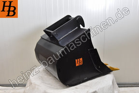Backhoe excavator bucket excavator bucket 600mm MS03 SW03 QC03 KL3