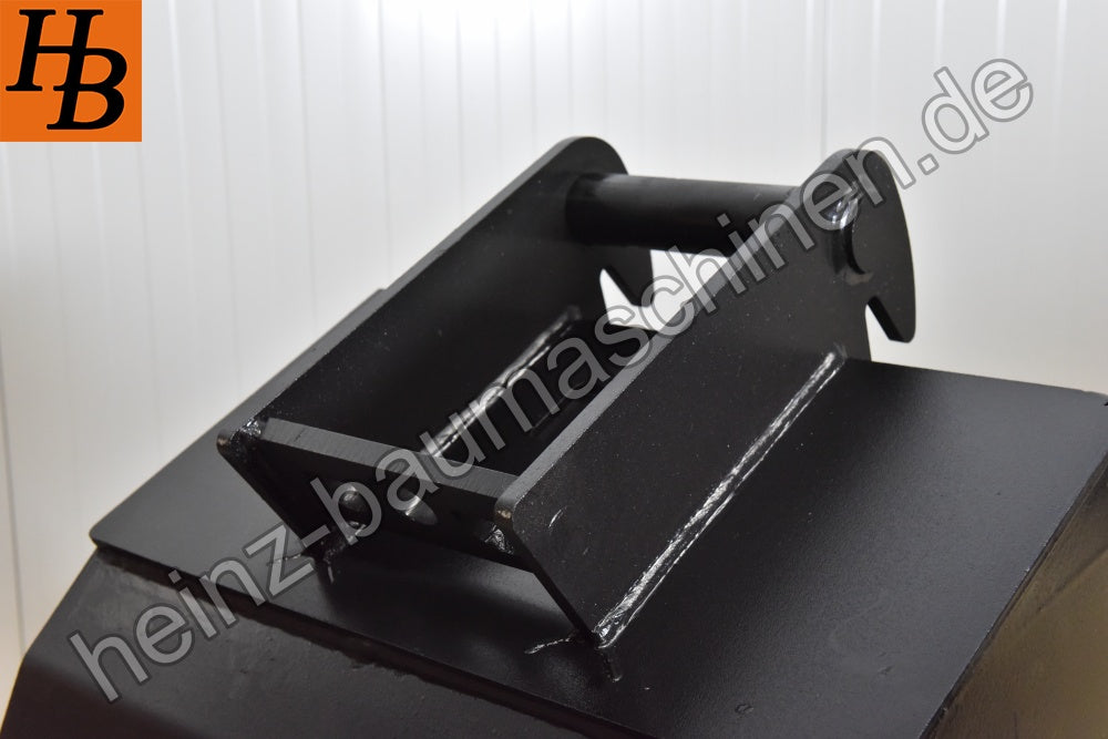 Tieflöffel 600mm 60cm MS03 KL3 | Robuster Baggerlöffel für Bauarbeiten