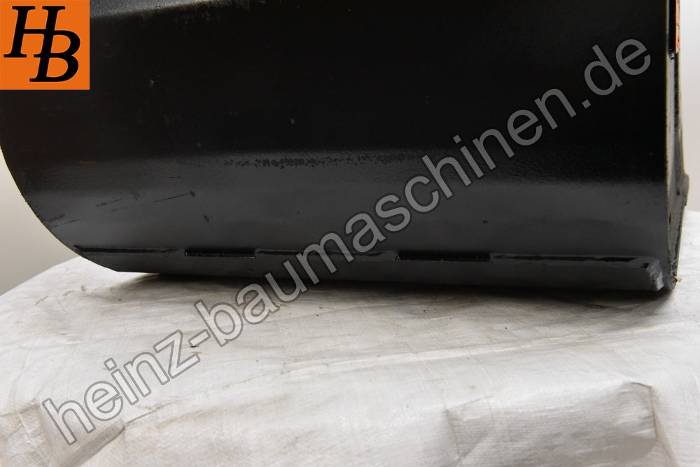 Tieflöffel 600mm 60cm MS03 KL3 | Robuster Baggerlöffel für Bauarbeiten