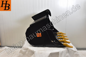 Backhoe excavator bucket excavator bucket 800mm MS03 SW03 QC03 KL3