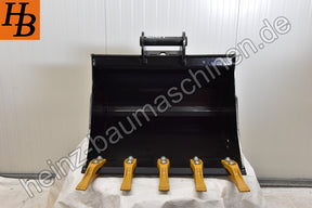 Backhoe excavator bucket excavator bucket 800mm MS03 SW03 QC03 KL3