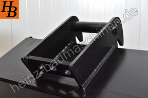 Backhoe excavator bucket excavator bucket 800mm MS03 SW03 QC03 KL3