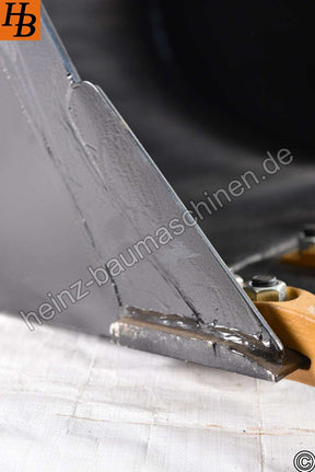 Tieflöffel 1000mm 100cm MS03SY KL3 | Robuster Baggerlöffel für Bauarbeiten