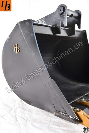 Tieflöffel 1000mm 100cm MS03SY KL3 | Robuster Baggerlöffel für Bauarbeiten