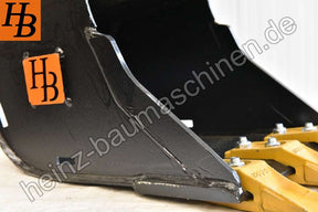 Tieflöffel 300mm 30cm CW05 Verachtert KL1 | Robuster Baggerlöffel für Bauarbeiten