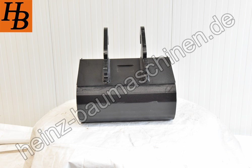 Tieflöffel Baggerlöffel Baggerschaufel 500mm CW05 Verachtert KL1