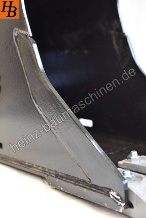 Tieflöffel 250mm 25cm CW05 Verachtert KL2 | Robuster Baggerlöffel für Bauarbeiten