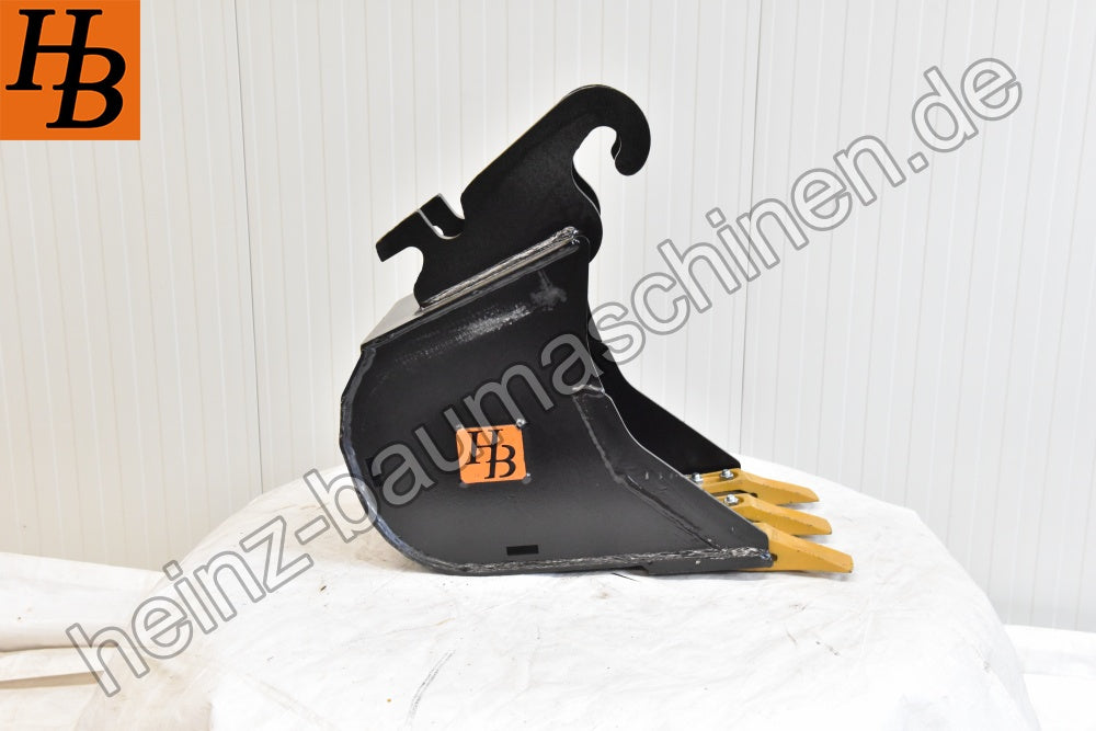 Tieflöffel Baggerlöffel Baggerschaufel 300mm CW05 Verachtert KL2
