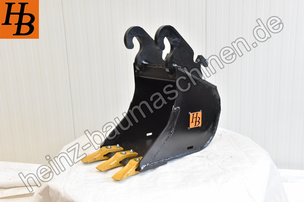 Tieflöffel Baggerlöffel Baggerschaufel 300mm CW05 Verachtert KL2