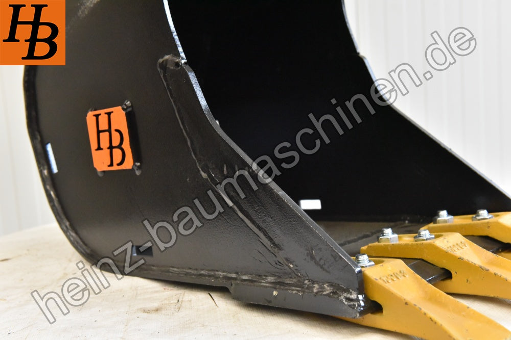 Tieflöffel Baggerlöffel Baggerschaufel 300mm CW05 Verachtert KL2