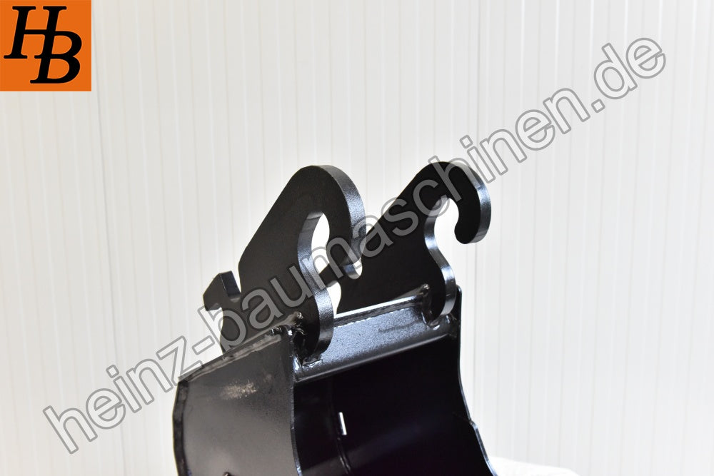 Tieflöffel Baggerlöffel Baggerschaufel 300mm CW05 Verachtert KL2