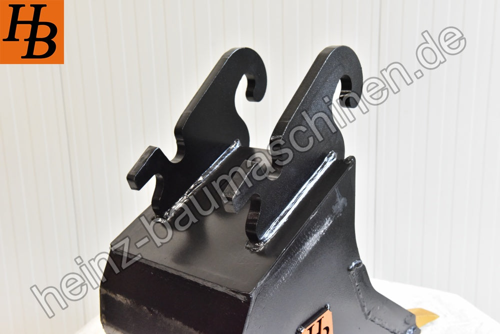 Tieflöffel Baggerlöffel Baggerschaufel 300mm CW05 Verachtert KL2