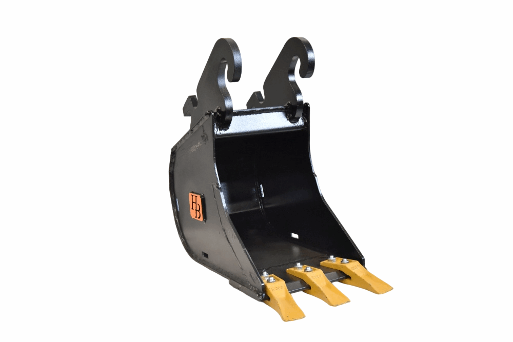 Tieflöffel 300mm 30cm CW05 Verachtert KL2 | Robuster Baggerlöffel für Bauarbeiten