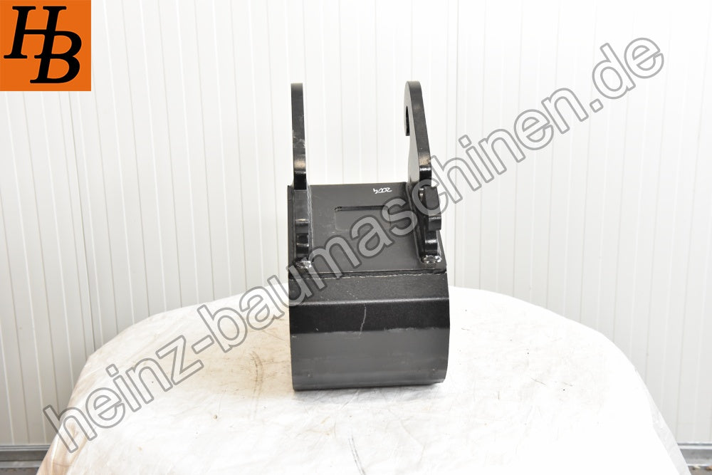 Tieflöffel 250mm 25cm CW05 Verachtert KL1 | Robuster Baggerlöffel für Bauarbeiten