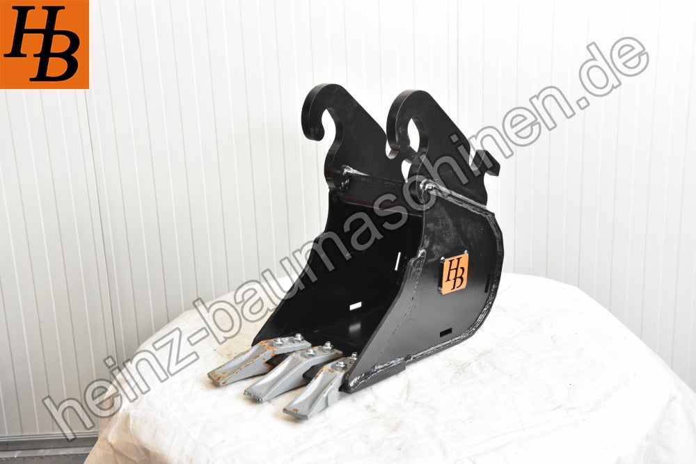 Tieflöffel 250mm 25cm CW05 Verachtert KL1 | Robuster Baggerlöffel für Bauarbeiten