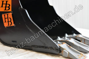 Tieflöffel 250mm 25cm CW05 Verachtert KL1 | Robuster Baggerlöffel für Bauarbeiten