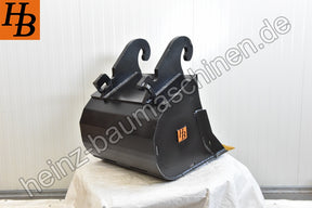 Tieflöffel 600mm 60cm CW10 Verachtert KL3 | Robuster Baggerlöffel für Bauarbeiten