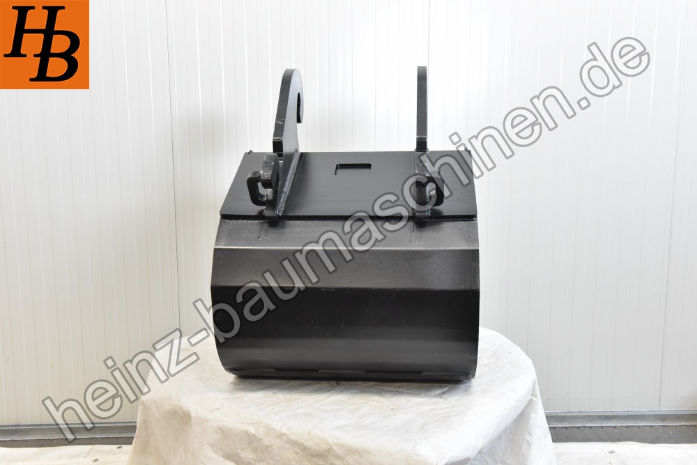 Tieflöffel 600mm 60cm CW10 Verachtert KL3 | Robuster Baggerlöffel für Bauarbeiten