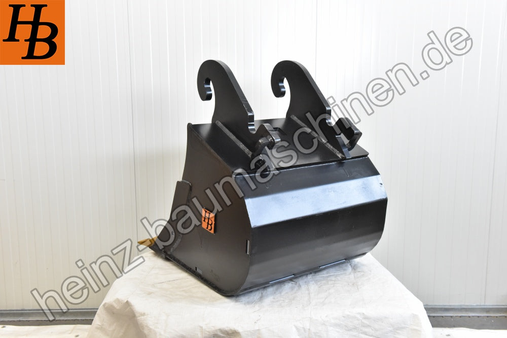 Tieflöffel 600mm 60cm CW10 Verachtert KL3 | Robuster Baggerlöffel für Bauarbeiten