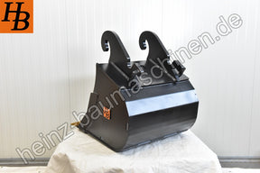 Tieflöffel 600mm 60cm CW10 Verachtert KL3 | Robuster Baggerlöffel für Bauarbeiten