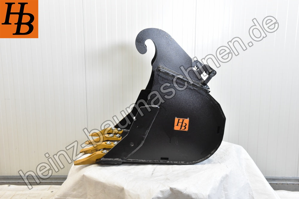 Tieflöffel 600mm 60cm CW10 Verachtert KL3 | Robuster Baggerlöffel für Bauarbeiten