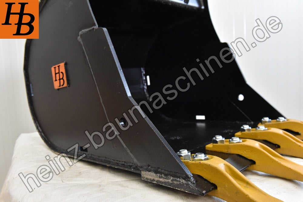 Tieflöffel 600mm 60cm CW10 Verachtert KL3 | Robuster Baggerlöffel für Bauarbeiten