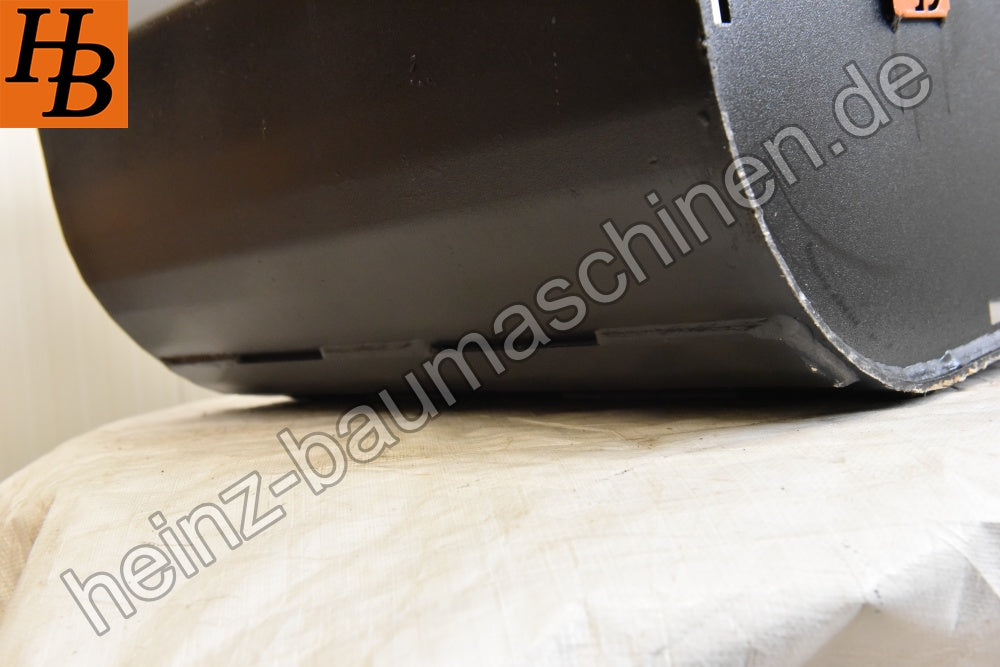 Tieflöffel 600mm 60cm CW10 Verachtert KL3 | Robuster Baggerlöffel für Bauarbeiten