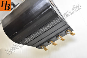 Tieflöffel 600mm 60cm CW10 Verachtert KL3 | Robuster Baggerlöffel für Bauarbeiten