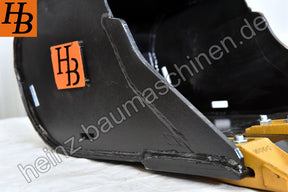 Tieflöffel Baggerlöffel Baggerschaufel 350mm MS01 SW01 QC01 KL1