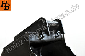 Tieflöffel Baggerlöffel Baggerschaufel 450mm MS01 SW01 QC01 KL1