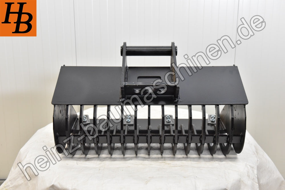 Sieblöffel 700mm 70cm MS01 KL1 | Effizienter Sortier- und Gitterlöffel für Baumaschinen