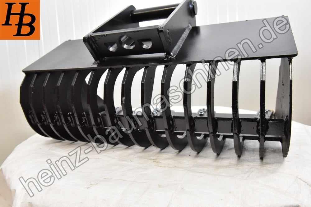 Sieblöffel 700mm 70cm MS01 KL1 | Effizienter Sortier- und Gitterlöffel für Baumaschinen