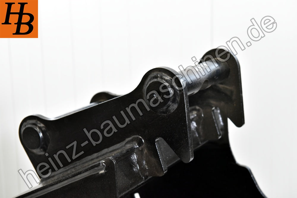Tieflöffel Baggerlöffel Baggerschaufel 400mm MS01 SW01 QC01 SY KL1