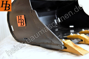 Backhoe bucket excavator bucket excavator bucket 550mm MS01 SW01 QC01 KL1