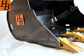 Tieflöffel 550mm 55cm MS01 KL1 | Robuster Baggerlöffel für Bauarbeiten