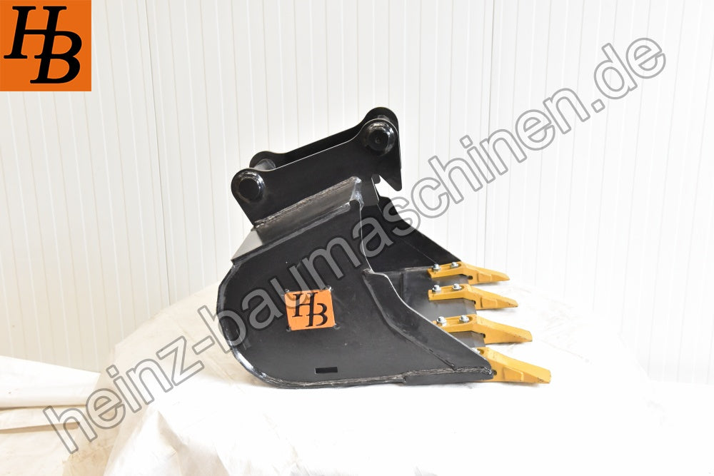 Tieflöffel Baggerlöffel Baggerschaufel 600mm MS01 SW01 QC01 SY KL1