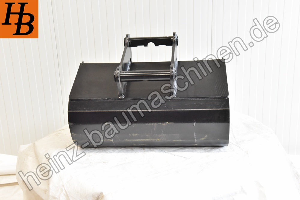 Tieflöffel Baggerlöffel Baggerschaufel 600mm MS01 SW01 QC01 SY KL1
