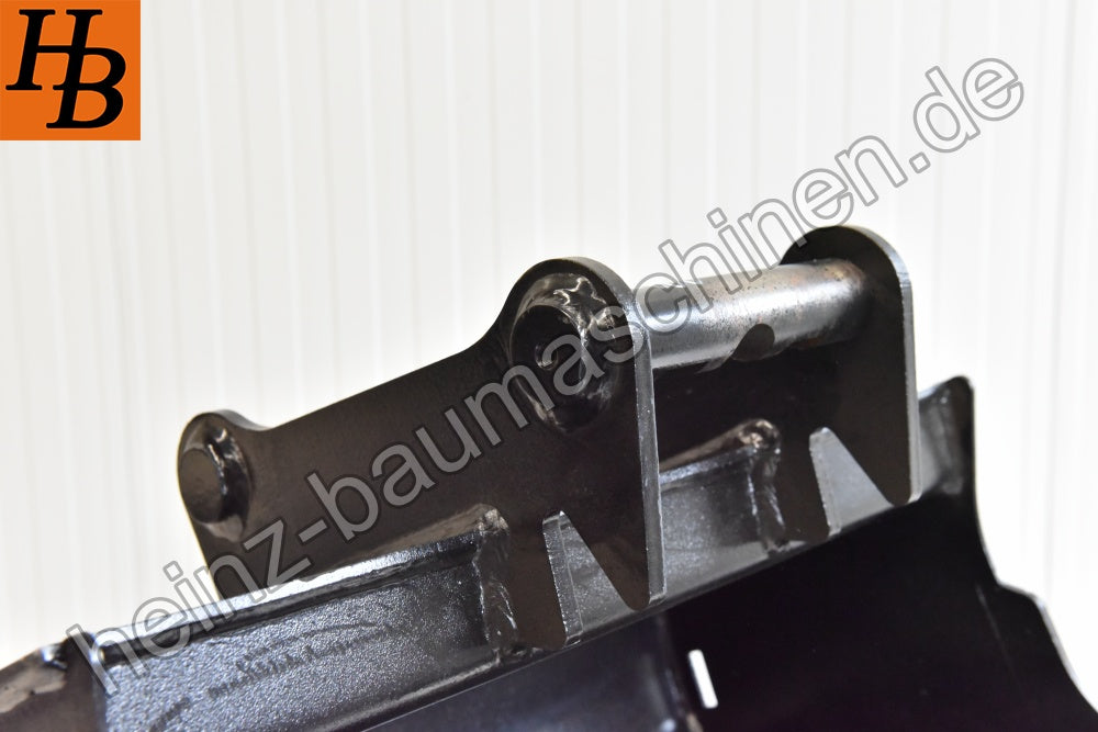 Tieflöffel Baggerlöffel Baggerschaufel 600mm MS01 SW01 QC01 SY KL1