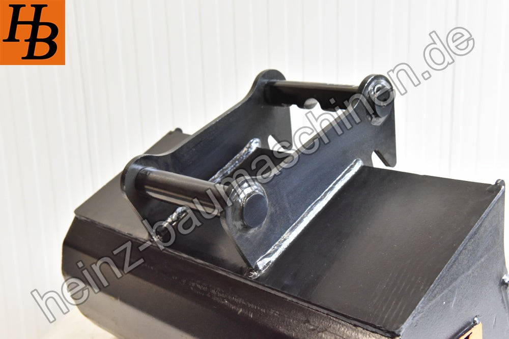 Tieflöffel Baggerlöffel Baggerschaufel 600mm MS01 SW01 QC01 SY KL1