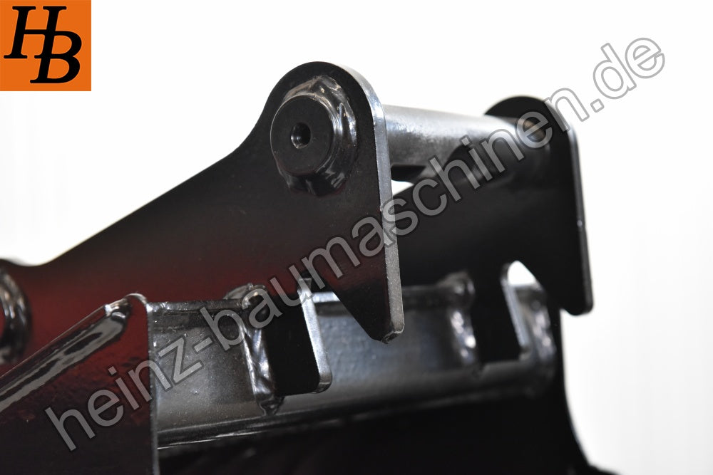 Sieblöffel 400 mm - MS01SY | Effizienter Sortier- und Gitterlöffel für Baumaschinen