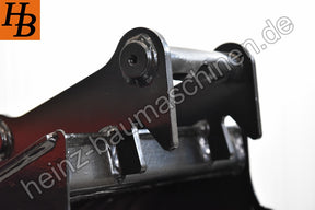 Sieblöffel 400 mm - MS01SY | Effizienter Sortier- und Gitterlöffel für Baumaschinen