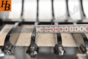 Sieblöffel 400 mm - MS01SY | Effizienter Sortier- und Gitterlöffel für Baumaschinen