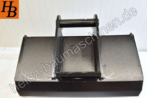 Tieflöffel 700mm 70cm MS03 KL2 | Robuster Baggerlöffel für Bauarbeiten