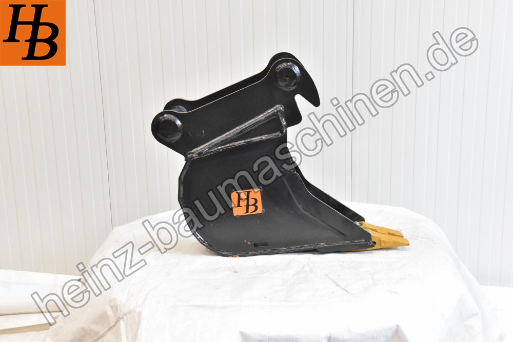 Tieflöffel Baggerlöffel Baggerschaufel 150mm MS03 SW03 QC03 SY KL2