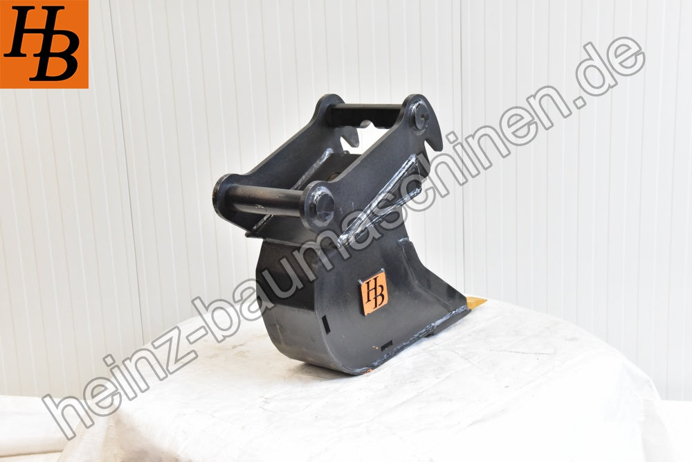 Tieflöffel Baggerlöffel Baggerschaufel 150mm MS03 SW03 QC03 SY KL2