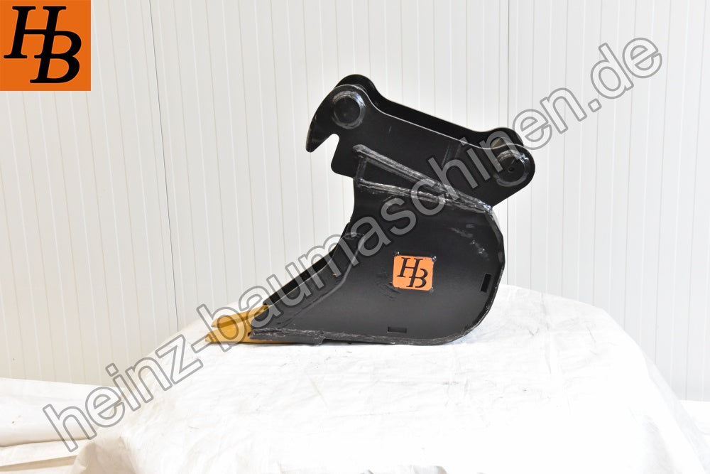 Tieflöffel Baggerlöffel Baggerschaufel 150mm MS03 SW03 QC03 SY KL2