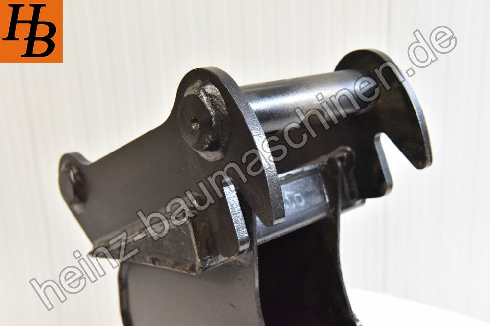Tieflöffel Baggerlöffel Baggerschaufel 150mm MS03 SW03 QC03 SY KL2
