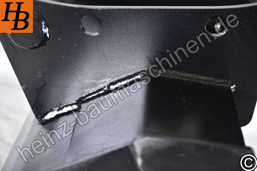 Tieflöffel Baggerlöffel Baggerschaufel 800mm MS08 SW08 QC08 KL4