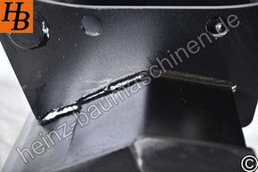 Tieflöffel 800mm 80cm MS08 KL4 | Robuster Baggerlöffel für Bauarbeiten