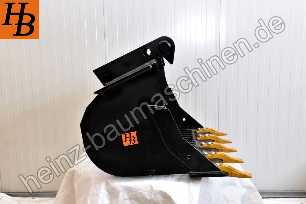Sieblöffel 1000mm 100cm MS08 KL4 | Effizienter Sortier- und Gitterlöffel für Baumaschinen